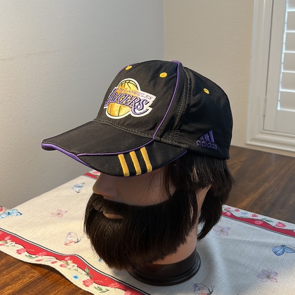 Los Angeles Lakers hat unisex. - Picture 2 of 11